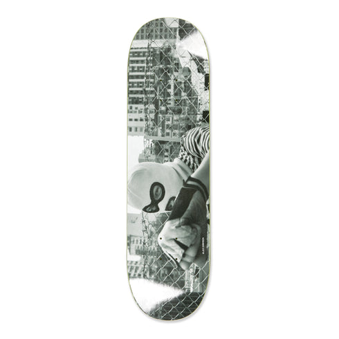 Polar - Klez Zawisza Hong Kong Deck (8.75")